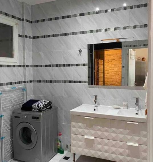 Appartements Lumineux Marseilles Exterior foto