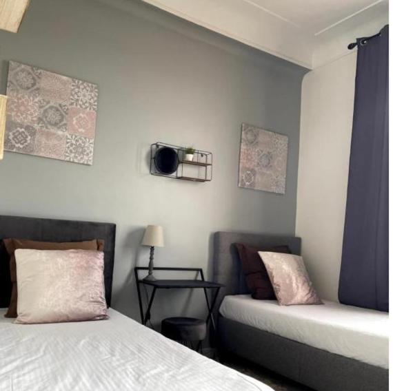 Appartements Lumineux Marseilles Exterior foto