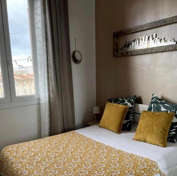 Appartements Lumineux Marseilles Exterior foto