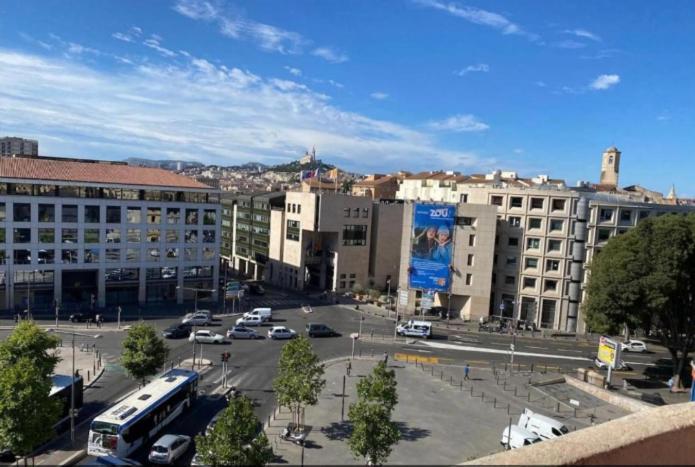 Appartements Lumineux Marseilles Exterior foto