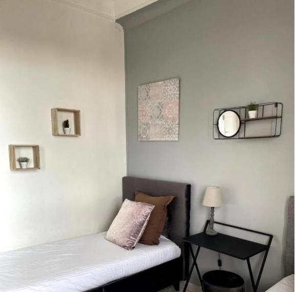 Appartements Lumineux Marseilles Exterior foto