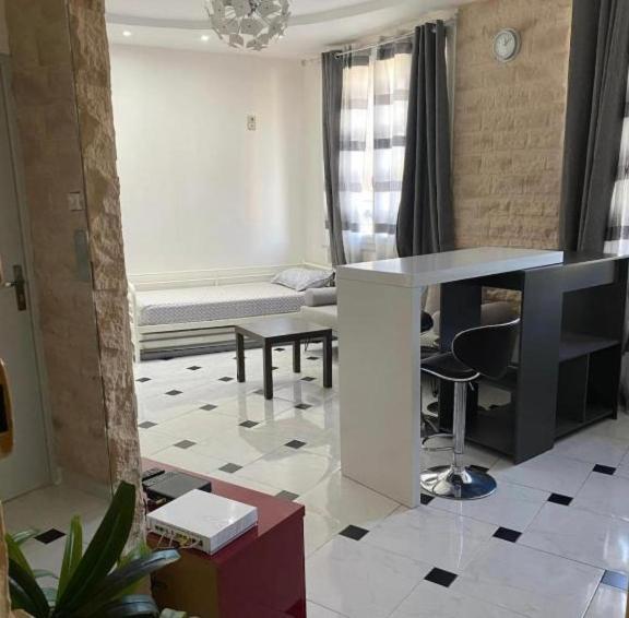 Appartements Lumineux Marseilles Exterior foto