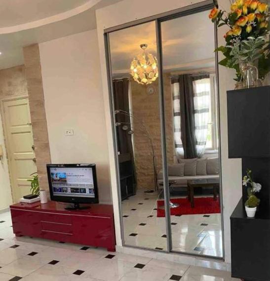Appartements Lumineux Marseilles Exterior foto